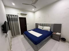 Karachi Guest Houses Rooms