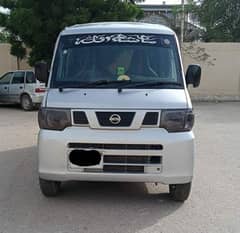 Nissan Clipper 2012