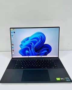 DELL XPS 17 9720 Intel core i7 - 12th gen