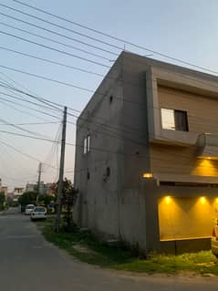 5 Marla House in Bismillah Housing Scheme