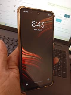 Poco X3 gt 8/256 5g with box