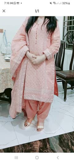 shalwar kameez 3 peace
