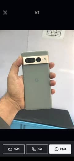 Google pixel 7pro 12/128