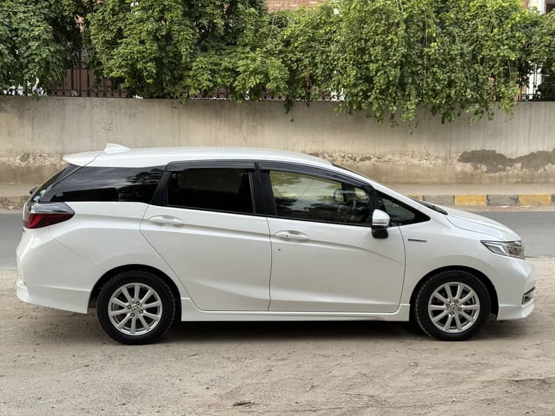 Honda Fit 2021 1