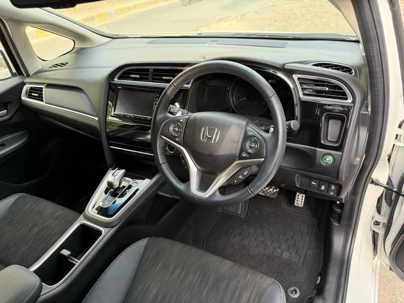 Honda Fit 2021 5