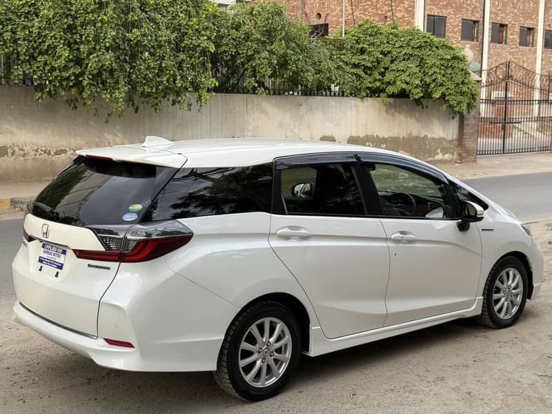 Honda Fit 2021 6