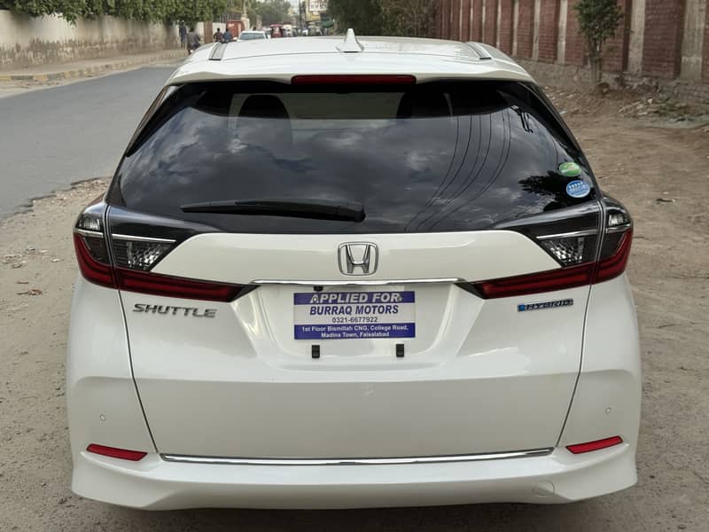 Honda Fit 2021 7