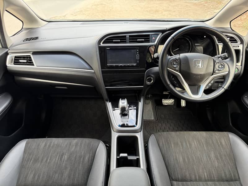 Honda Fit 2021 8