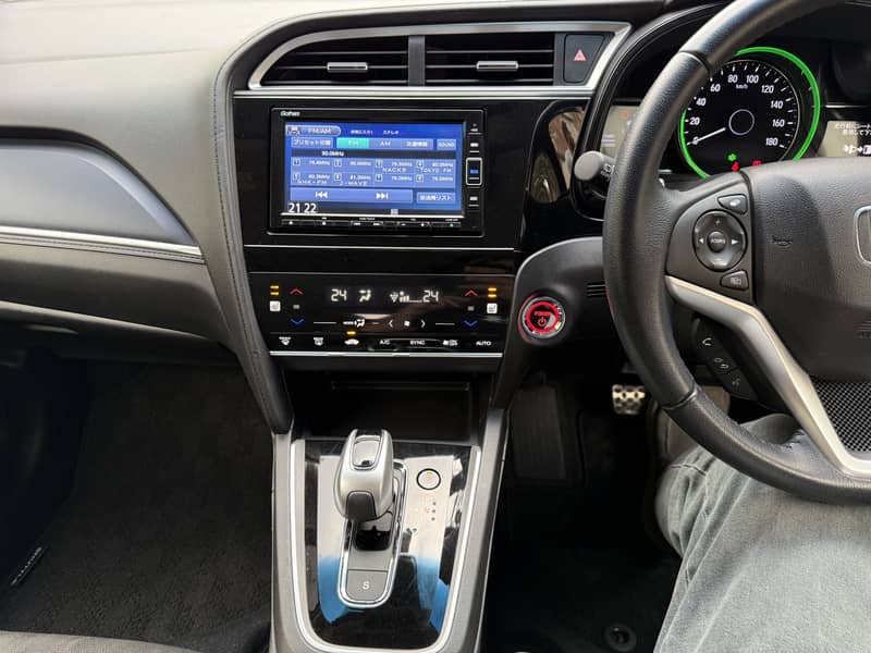 Honda Fit 2021 9
