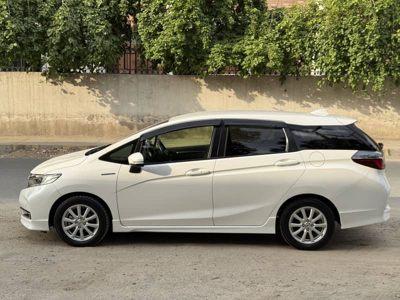 Honda Fit 2021 10