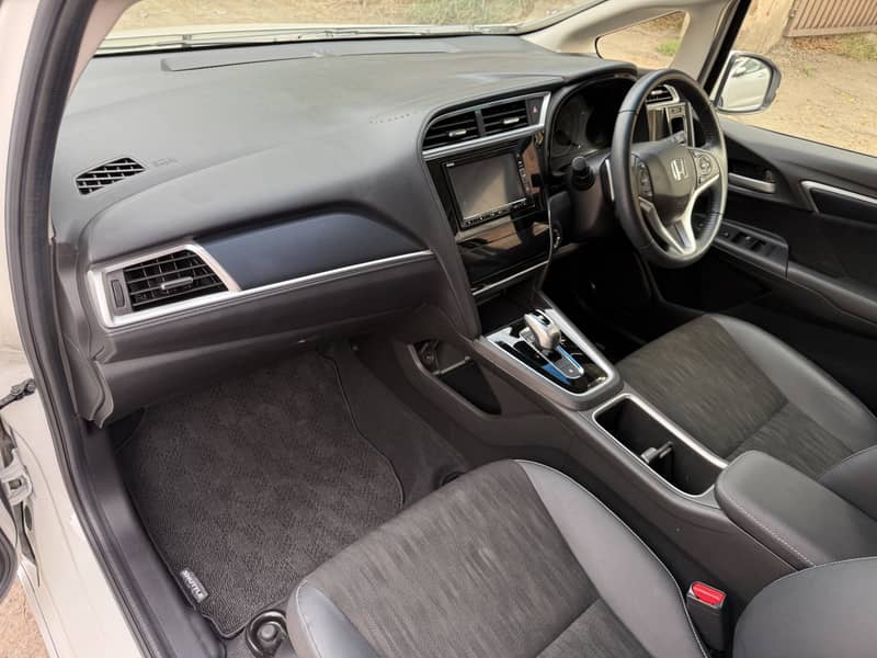 Honda Fit 2021 12