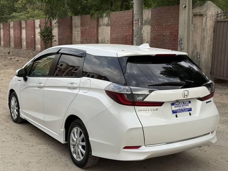 Honda Fit 2021 13