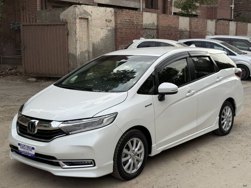 Honda Fit 2021 16