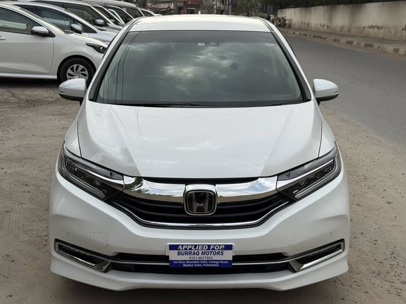 Honda Fit 2021 17
