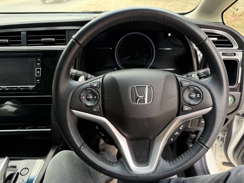 Honda Fit 2021 18