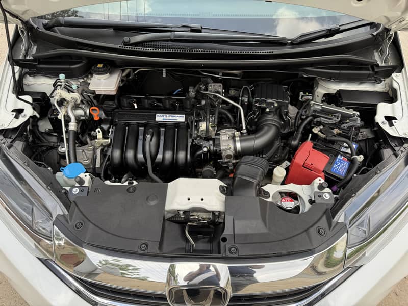 Honda Fit 2021 19