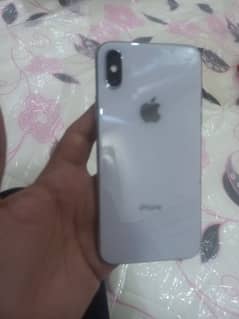 Iphone X 256 GB PTA approved