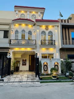 3 Years Instalment Plan Luxury Brand New House In Park View City Lahore