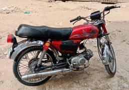 Pak hero 70cc For Sale