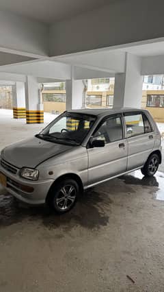 Daihatsu Coure 2010/11 For Sale