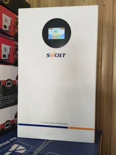S Volt Lithium ion power wall battery