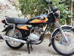 Honda 125 2021