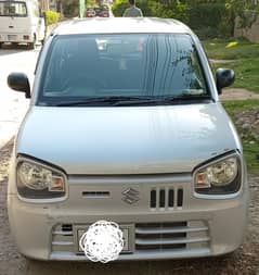 suzuki Alto vxr