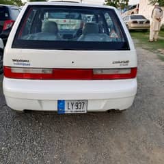 Suzuki Cultus VXR 2007