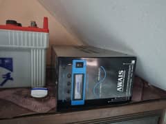 UPS and Battery for Sale Full Set