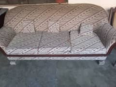 5 seater Used Sofa