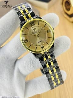 men watches stainless steel