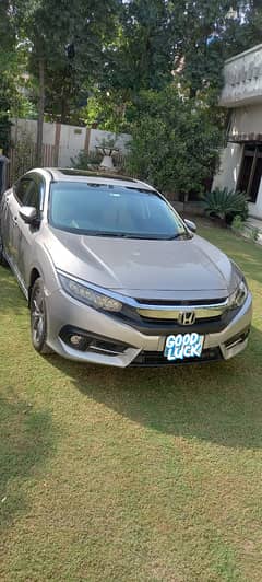 Honda Civic VTi Oriel Prosmatec 2021