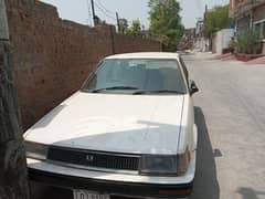 Toyota Corolla 1986