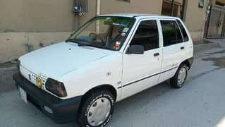 Suzuki Mehran VX 2006 Urgent sale