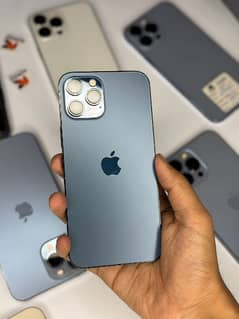 Iphone 12 Pro Max 256Gb Pta Approved Scratchless