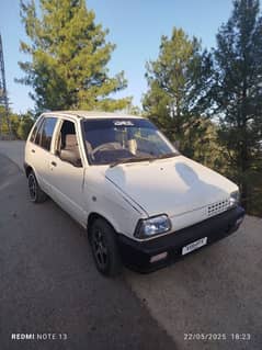 Suzuki Mehran VX 2009