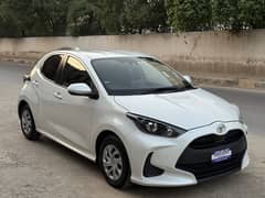 TOYOTA YARIS 2021/2025