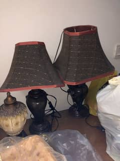 Table lamps