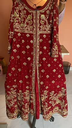 Bridal Dress | Wedding Dress | Bridal Dress| Barat Dress | Bridal