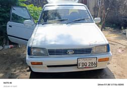 cherade Detomaso 2 door imported