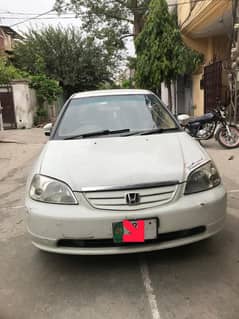 Honda