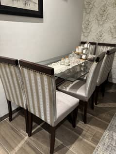 Dinning Table with Chairs