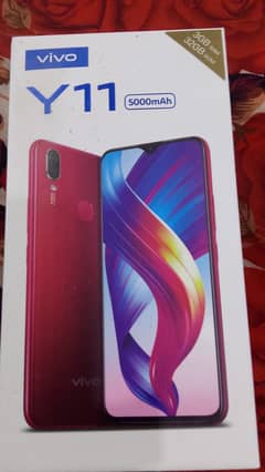 Vivo y11 Dual sim Pta Approved
