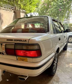 Corolla 1988