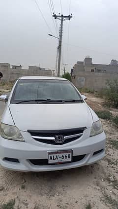 Honda City IDSI 2006
