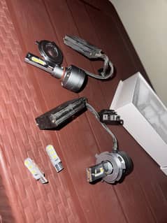 T10 PLUS G180 (led lights )