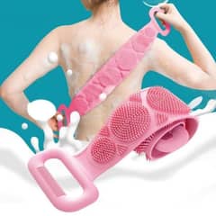 Silicon bath belt