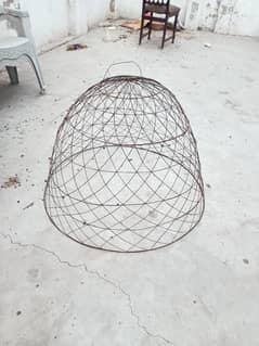 Hen cages Each price Rs. 800