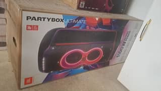 JBL ultimate PartyBox