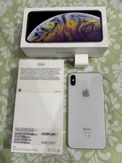 Iphone Xs Max  Silver 512gb